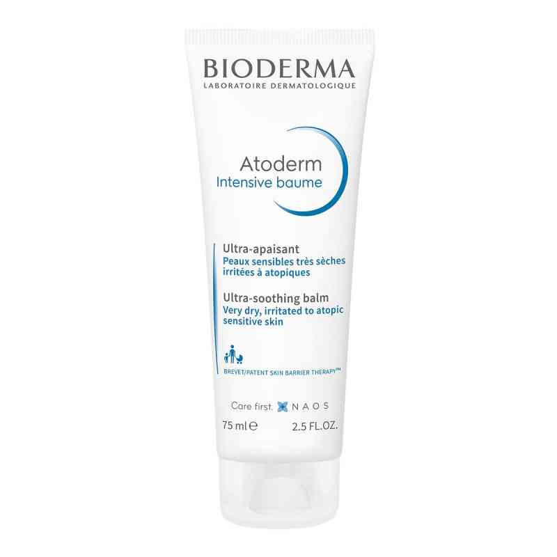 Bioderma Atoderm Intensive bei Neurodermitis Creme 75 ml von NAOS Deutschland GmbH PZN 11027031