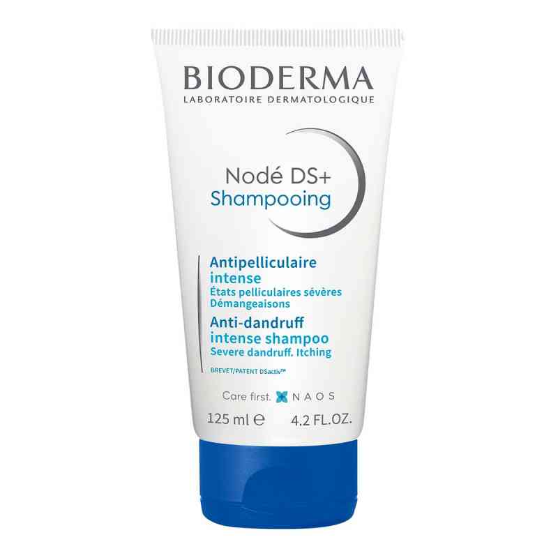 Bioderma Node Ds+ Neu Shampoo 125 ml von NAOS Deutschland GmbH PZN 17954287