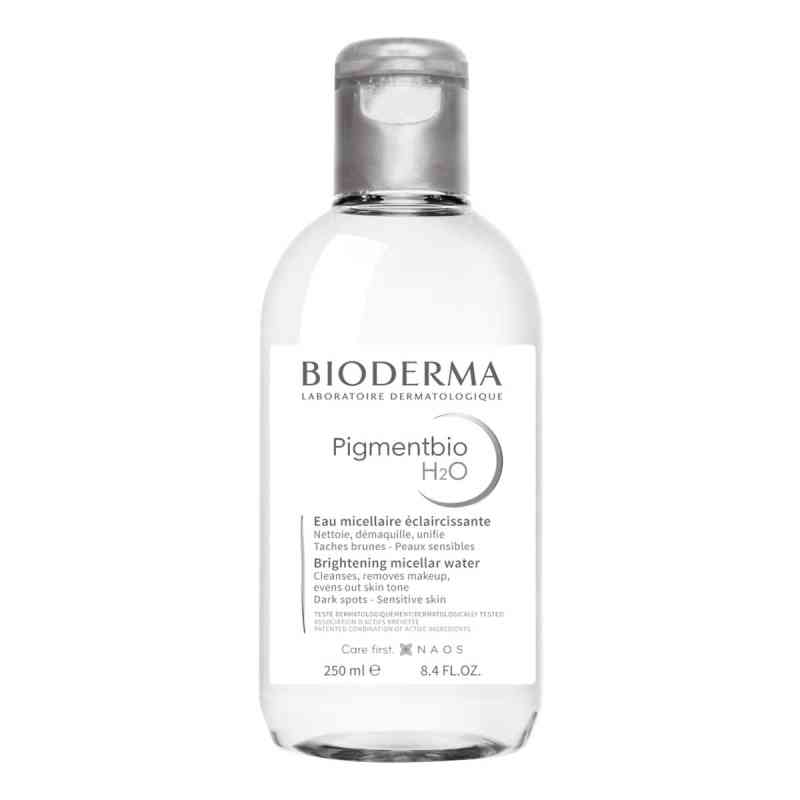 Bioderma Pigmentbio H2o Mizellenreinigung 250 ml von NAOS Deutschland GmbH PZN 19226043