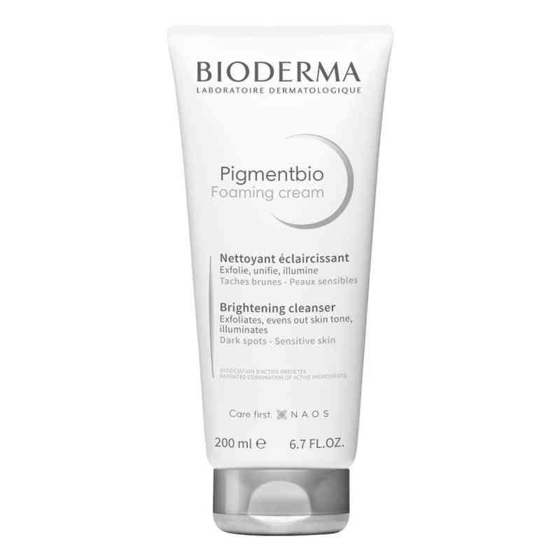 Bioderma Pigmentbio Reinigung Tube 200 ml von NAOS Deutschland GmbH PZN 19226037