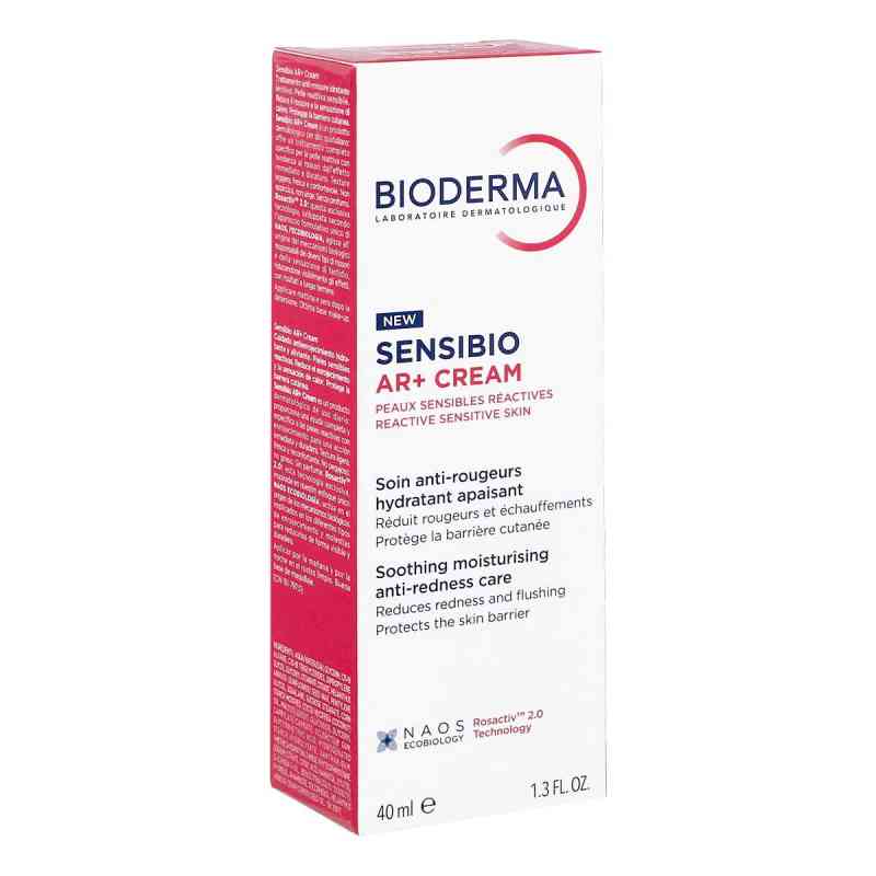 Bioderma Sensibio Ar+ Creme 40 ml von NAOS Deutschland GmbH PZN 19515600
