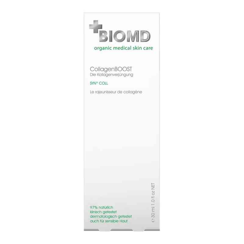 BIOMD Collagen Boost Feuchtigkeitsserum 30 ml von Herba Anima GmbH PZN 15305716
