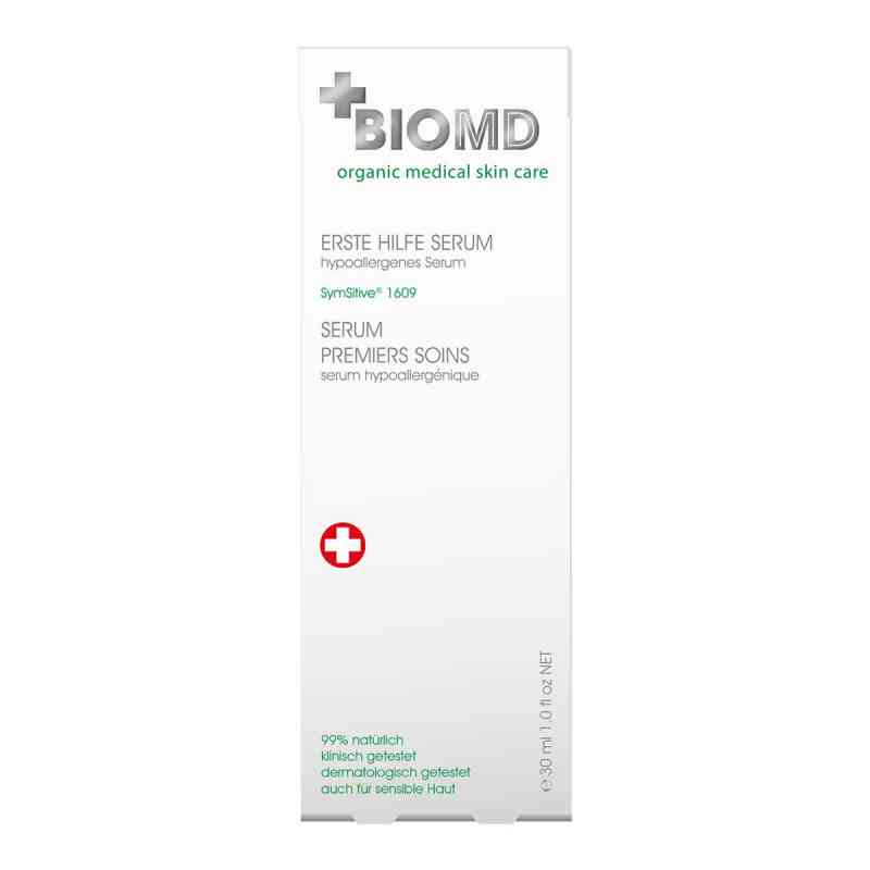 BIOMD Erste Hilfe Serum 30 ml von Herba Anima GmbH PZN 15305768