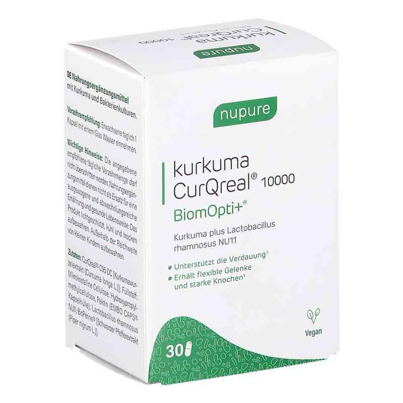 Biomopti+ Milchsäurebakterien+curcuma Msr.kaps. 30 stk von AixSwiss B.V. PZN 19140471