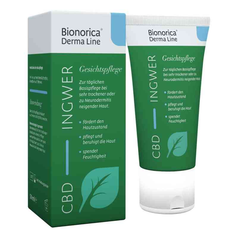 Bionorica Derma Line Gesichtspflege 50 ml von Bionorica SE PZN 16842474
