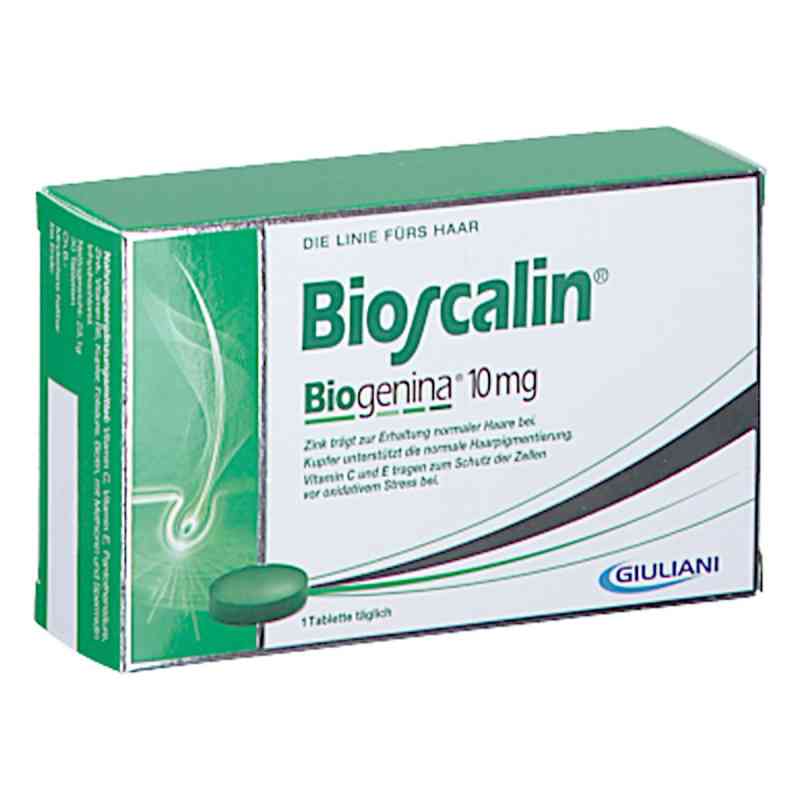 Bioscalin Tabletten 30 stk von Derma Enzinger GmbH PZN 19261424