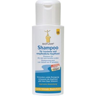 Bioturm Shampoo trockene Kopfhaut Nummer 1 5 200 ml von Bioturm GmbH PZN 09208015