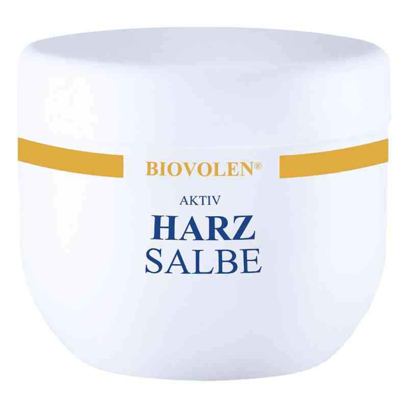 Biovolen Aktiv Harzsalbe 100 ml von Evertz Pharma GmbH PZN 16736364
