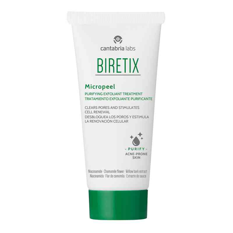 Biretix Micropeeling Gel 50 ml von Derma Enzinger GmbH PZN 10713014