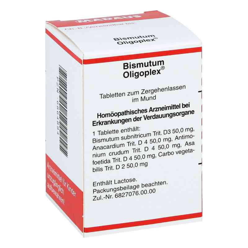 Bismutum Oligoplex Tabletten 150 stk von Viatris Healthcare GmbH PZN 06864894