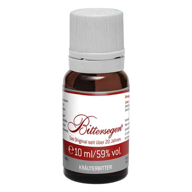 Bittersegen Tropfen 10 ml von Dr. C. SOLDAN GmbH PZN 19146462