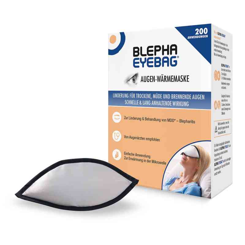 Blepha Eyebag Augen-Wärmemaske 1 stk von Thea Pharma GmbH PZN 17538293