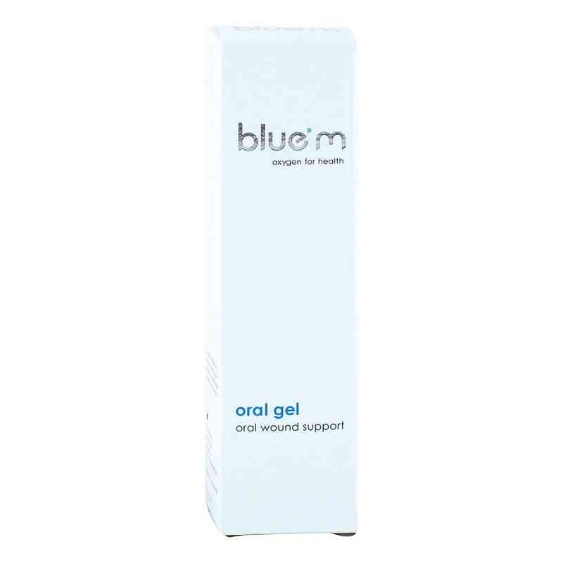 Bluem Mundgel implant care 15 ml von dentalline GmbH & Co. KG PZN 12485913