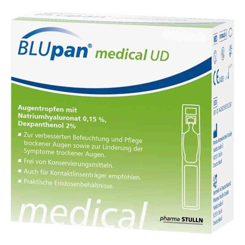 Blupan medical Ud Augentropfen 60X0.5 ml von PHARMA STULLN GmbH PZN 12415657