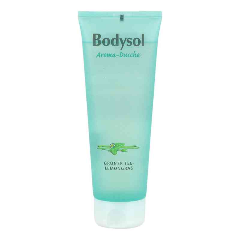 Bodysol Aroma Duschgel Grüner Tee Lemongras 250 ml von Perrigo Deutschland GmbH PZN 09001283