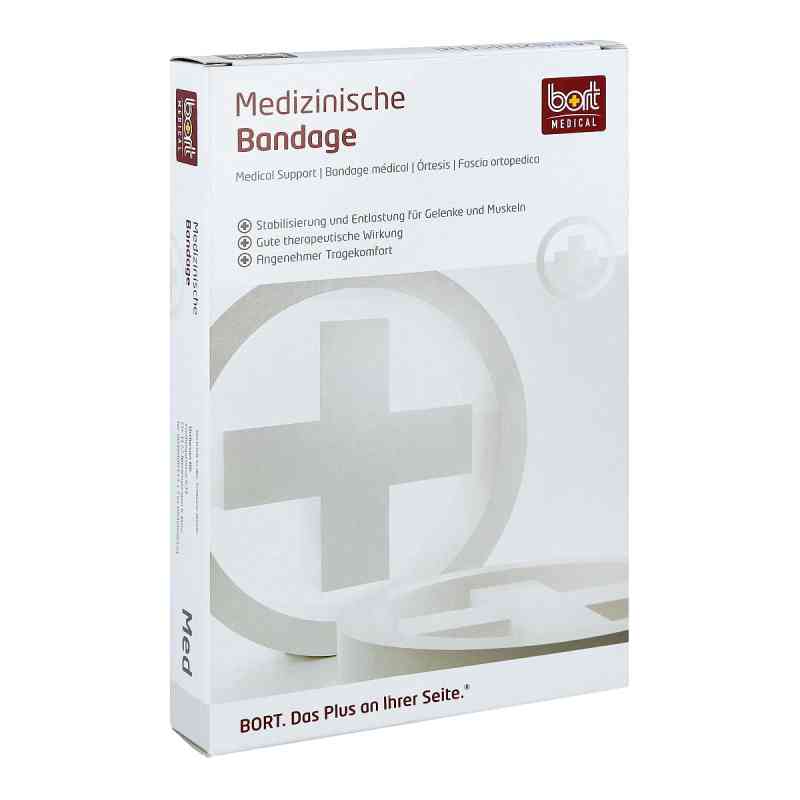 Bort activemed Handgelenkbandage rechts XL haut 1 stk von Bort GmbH PZN 10786355