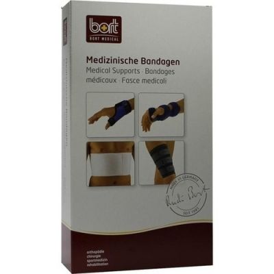 Bort Narbenbruch-bandage 21 cm Größe 2 1 stk von Bort GmbH PZN 09443302