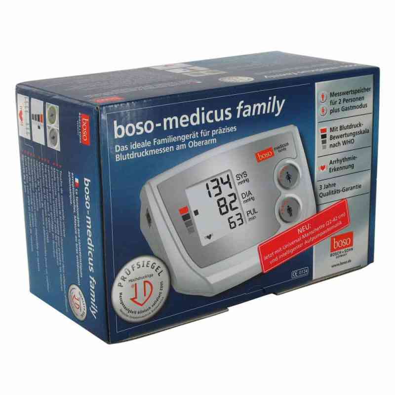Boso medicus family Universalmanschette 1 stk von Bosch + Sohn GmbH & Co. PZN 07147539