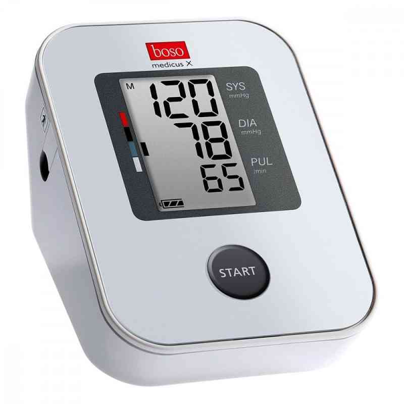 Boso medicus X vollautomat.Blutdruckmessgerät 1 stk von Bosch + Sohn GmbH & Co. PZN 10271361