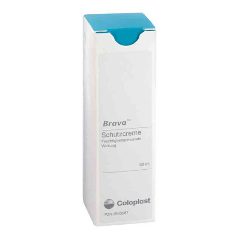 Brava Hautschutzcreme 60 ml von Coloplast GmbH PZN 09543587