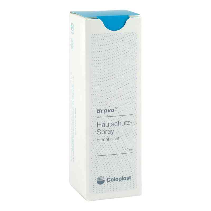 Brava Hautschutzspray 50 ml von Coloplast GmbH PZN 09543736