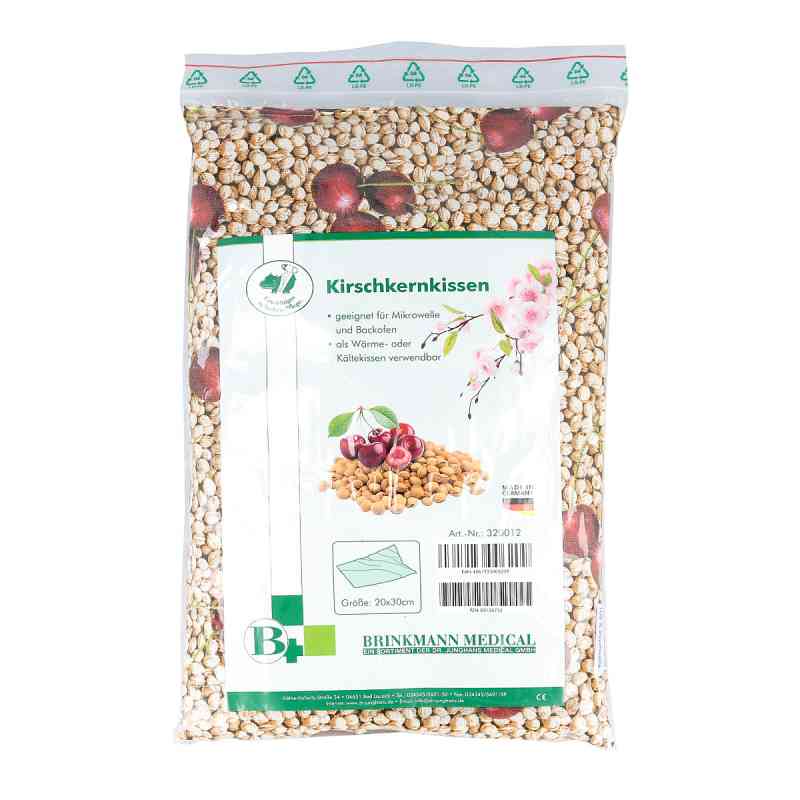 Brinkmann Medical Kirschkernkissen 20x30 cm 1 stk von Brinkmann Medical ein Unternehmen der Dr. Junghans PZN 03135752