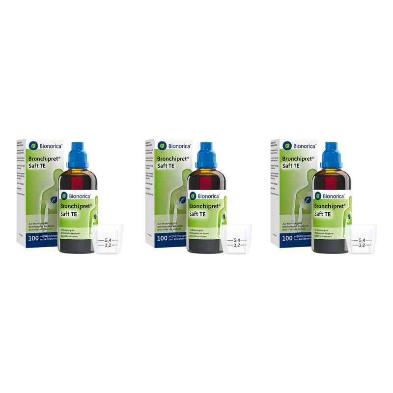 Bronchipret Saft TE 100 ml online kaufen  apotheke.de