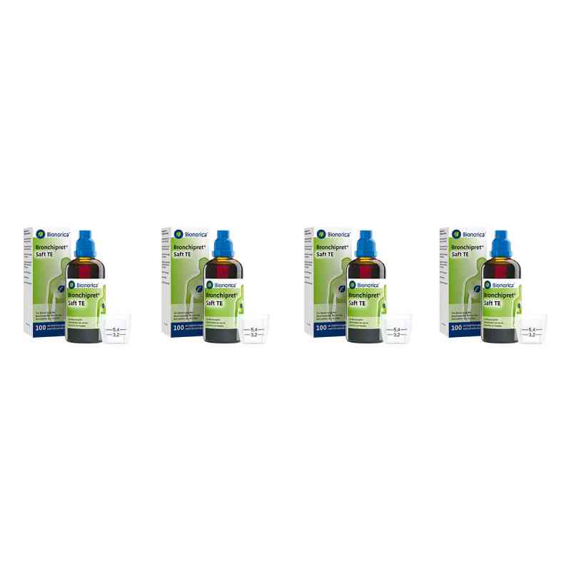 Bronchipret Saft TE 100 ml online kaufen  apotheke.de