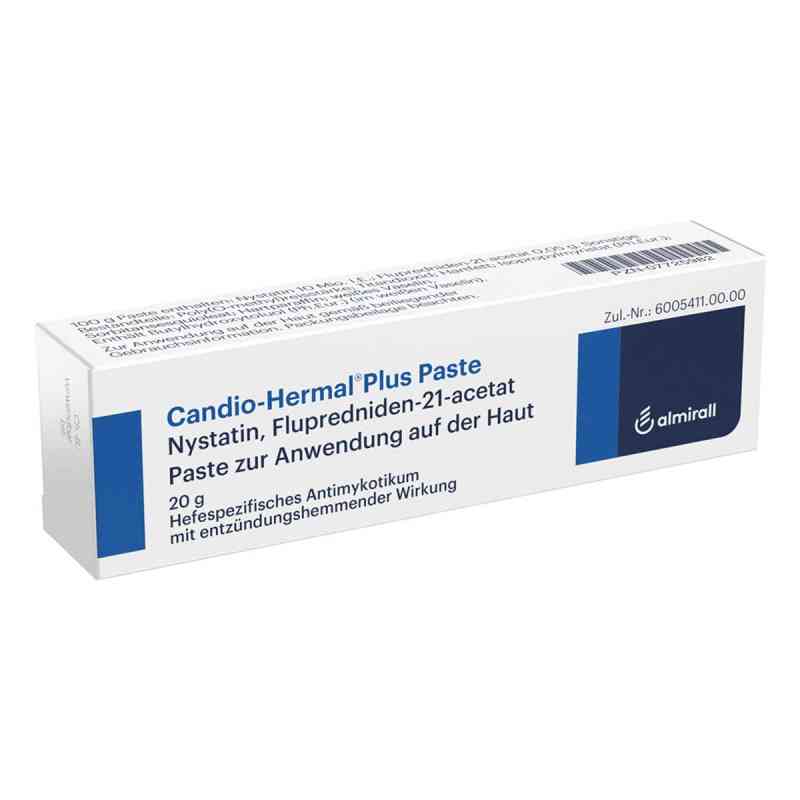 Candio-Hermal Plus 20 g von ALMIRALL HERMAL GmbH PZN 07725982