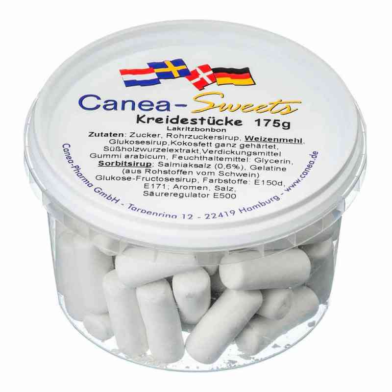 Canea Sweets Kreidestücke Dragees 175 g von Pharma Peter GmbH PZN 12386950