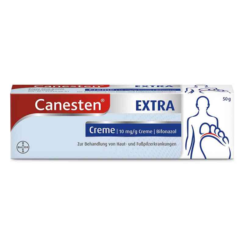 Canesten® Extra Creme  50 g von Bayer Vital GmbH PZN 00679629