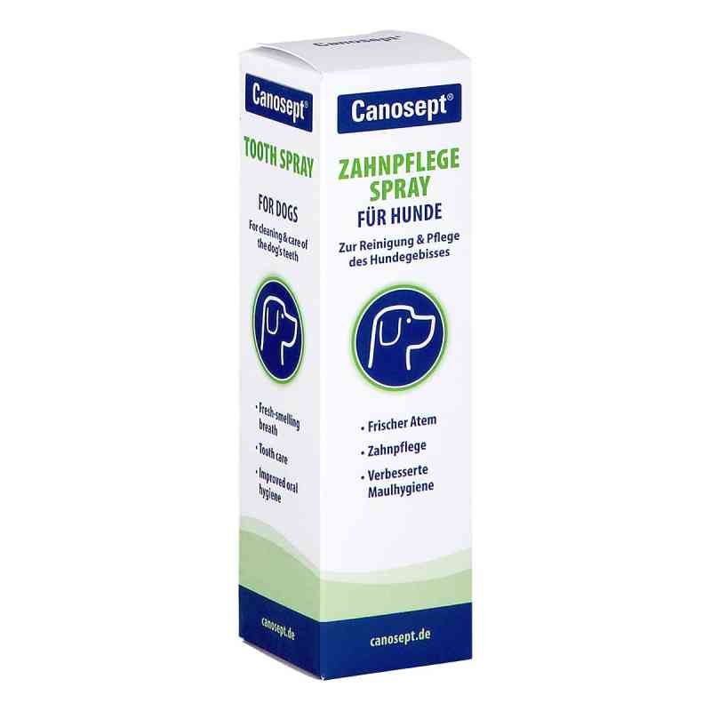 Canosept Zahnpflegespray für Hunde 100 ml von ARDAP CARE GmbH PZN 11852574