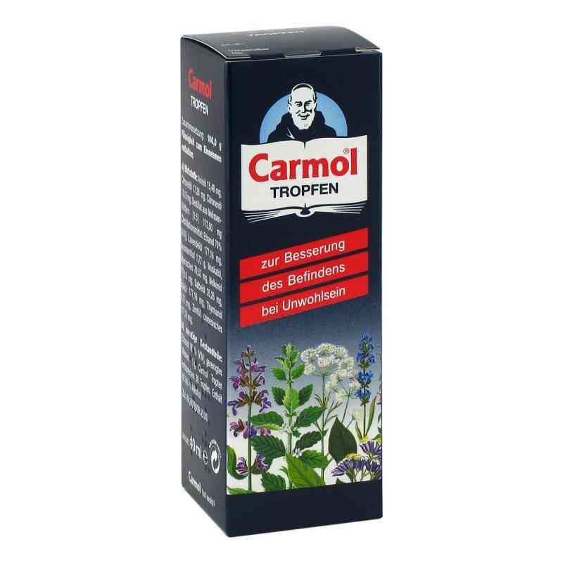 Carmol Tropfen 40 ml von Dr. A. & L. Schmidgall GmbH & Co PZN 00180545