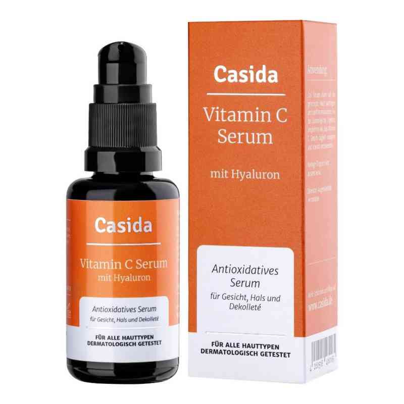 Casida Vitamin C Serum 30 ml von Casida GmbH PZN 14044053