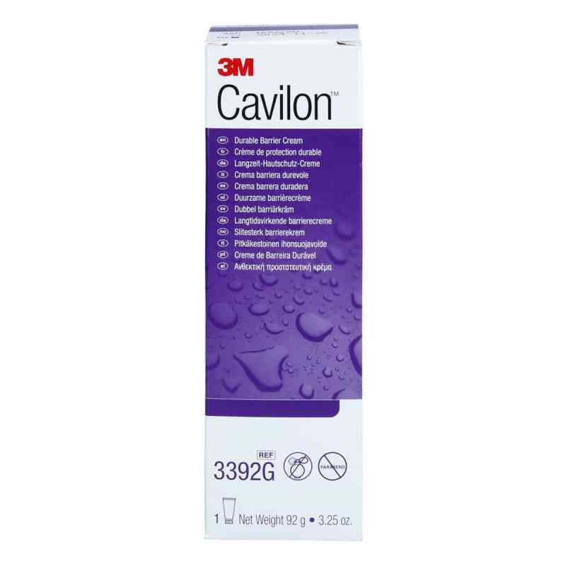 Cavilon 3m Langzeit-hautschutz-creme 3392g 92 g von adequapharm GmbH PZN 17283829