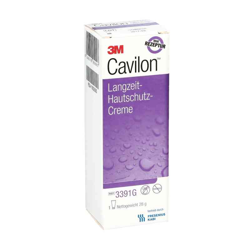 Cavilon Langzeit Hautschutz Creme Fk 3391g 1X28 g von Fresenius Kabi Deutschland GmbH PZN 11033505