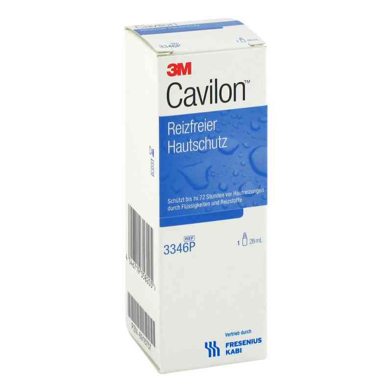 Cavilon reizfreier Hautschutz Fk Spray 3346p 28 ml von Fresenius Kabi Deutschland GmbH PZN 06916757