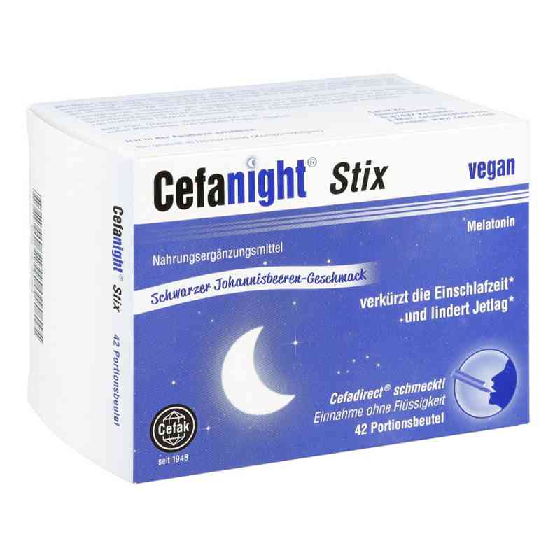 Cefanight Stix 42 stk von Cefak KG PZN 16785954
