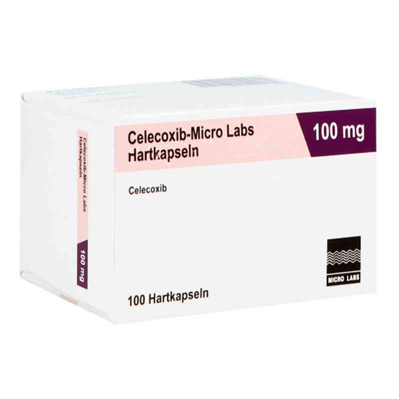 Celecoxib-Micro Labs 100mg 100 stk von Micro Labs GmbH PZN 10517230