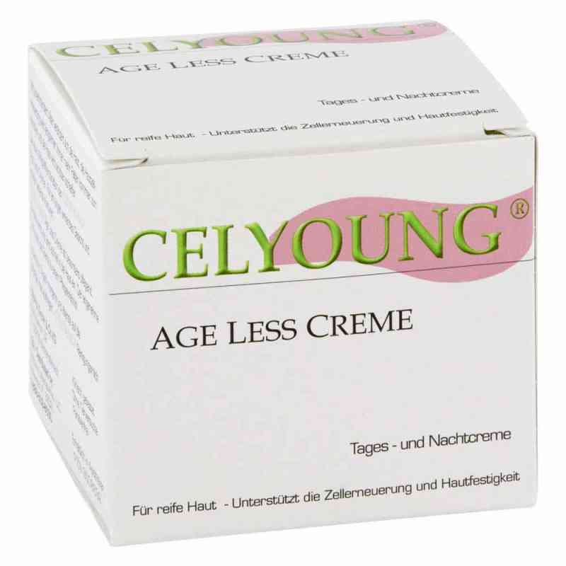 Celyoung age less Creme 50 ml von KREPHA GmbH & Co.KG PZN 09508639