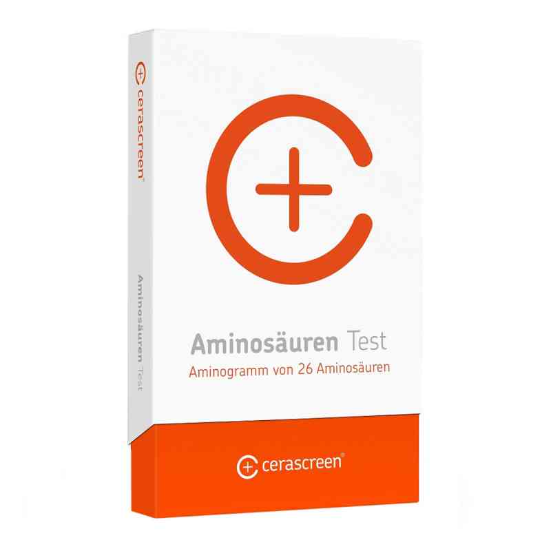 Cerascreen Aminosäuren Test 1 stk von Cerascreen GmbH PZN 16839561