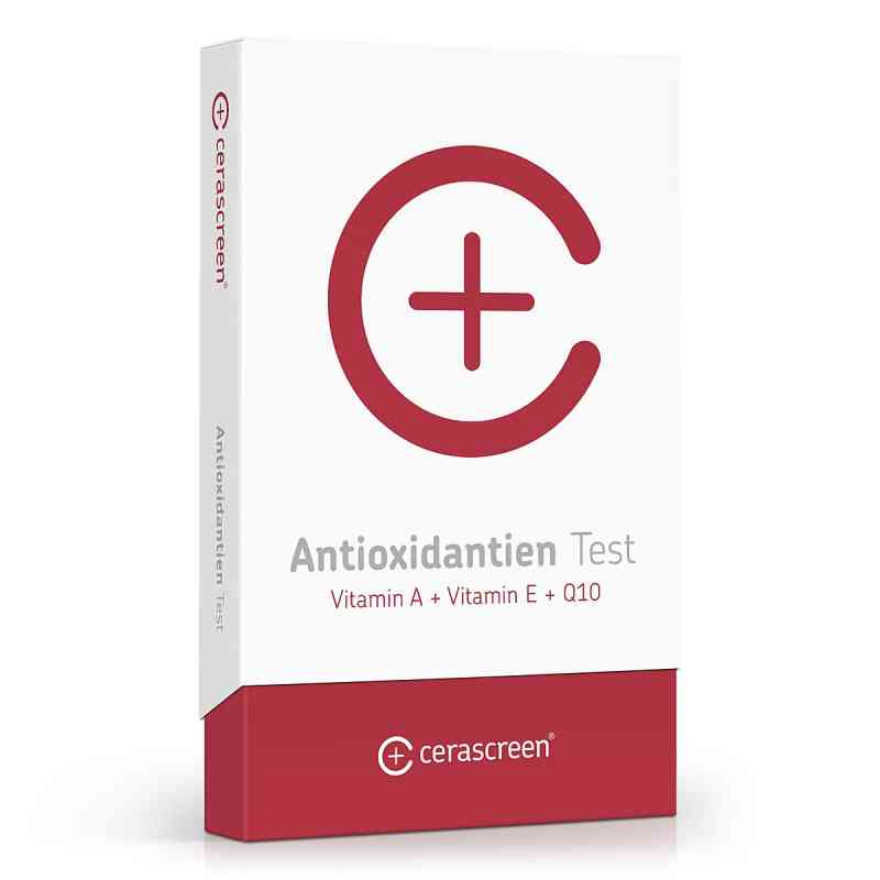 Cerascreen Antioxidantien Test Blut 1 stk von Cerascreen GmbH PZN 18244990