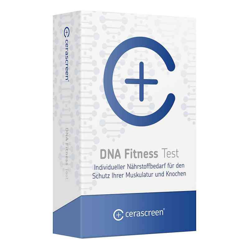 Cerascreen DNA Fitness Test 1 stk von Cerascreen GmbH PZN 17179859