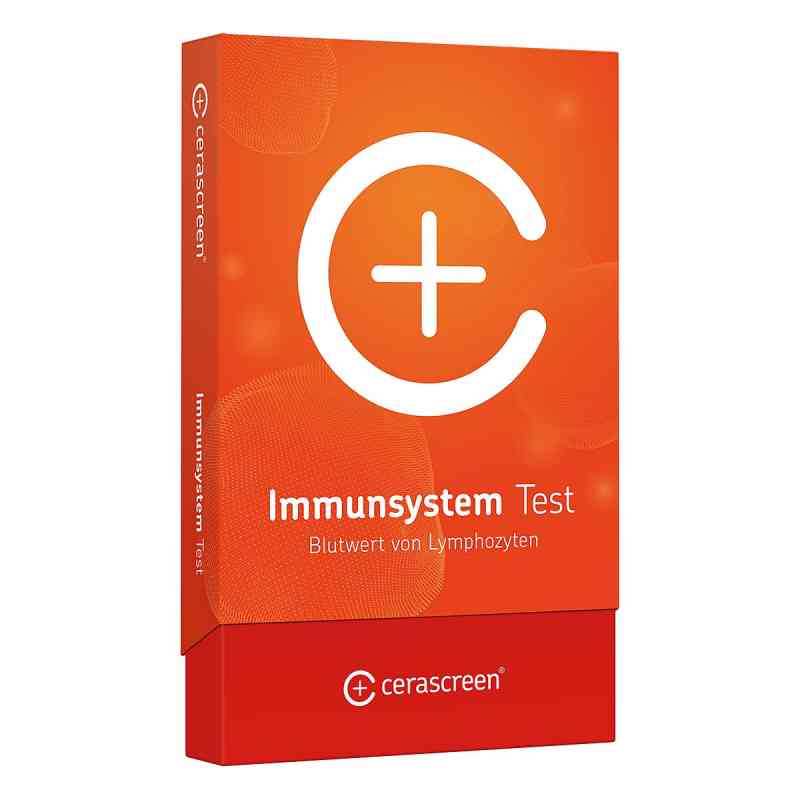 Cerascreen Immunsystem Test Bestimmung Lymphozyten 1 stk von Cerascreen GmbH PZN 17295962