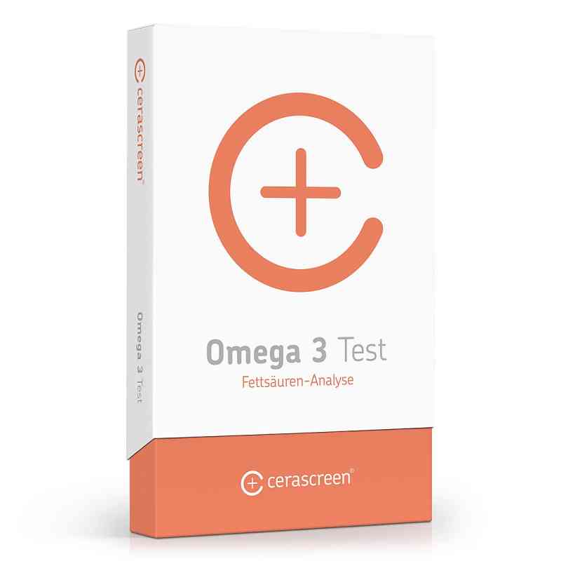 Cerascreen Omega-3 Test 1 stk von Cerascreen GmbH PZN 12413701