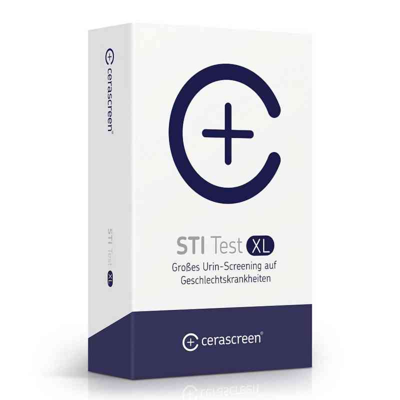 Cerascreen Sti Test Xl 1 stk von Cerascreen GmbH PZN 17516268
