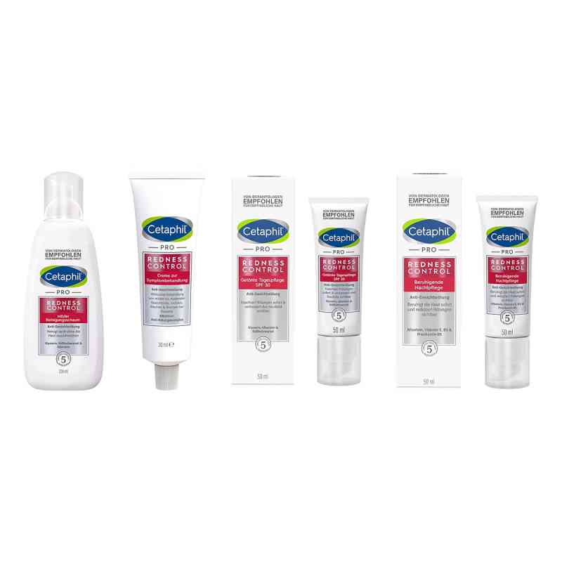 Cetaphil Rosacea Routine 1 Set von Galderma Laboratorium GmbH PZN 08105382