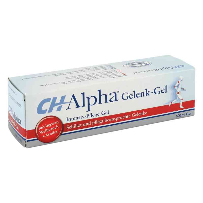 CH Alpha Gelenk Gel 100 ml von Quiris Healthcare GmbH & Co. KG PZN 07248950