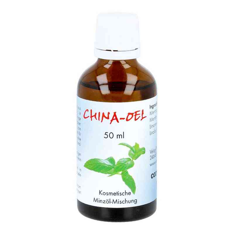 China Öl 50 ml von Velag Pharma GmbH PZN 02858810