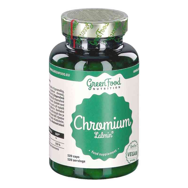 Chromium Lalmin® Kapseln 120 stk von  PZN 08106567